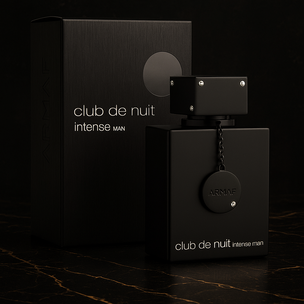 Club De Nuit Intense Man Eau de toilette 3.6 oz